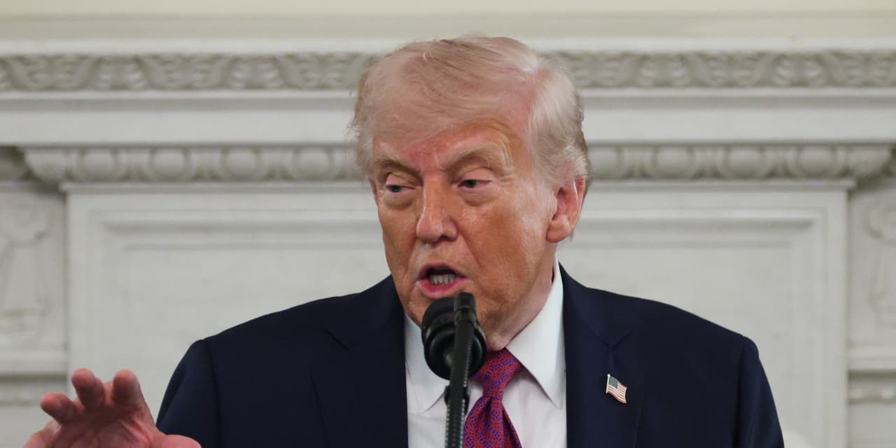 Trump is swaying the market like no president has in decades, analysis shows - MarketWatch