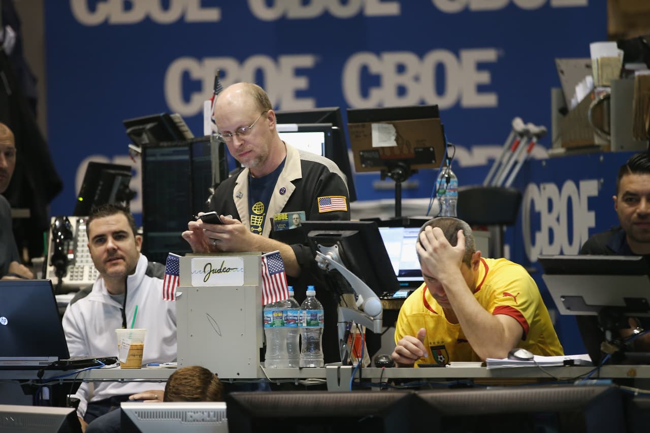 Why the options market is hotter than ever and could be on track for more records