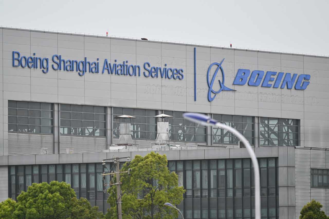 Boeing’s stock jumps as China trade deal leaves door open for new plane orders