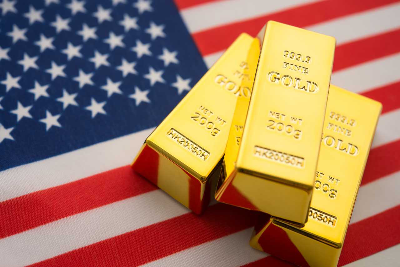 The golden anomaly. Here’s why RBC is bullish on what it calls an ‘overvalued asset.’