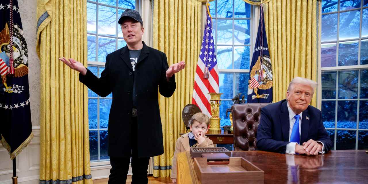 Berichten zufolge befindet sich Elon Musks X in Gesprächen über eine ...