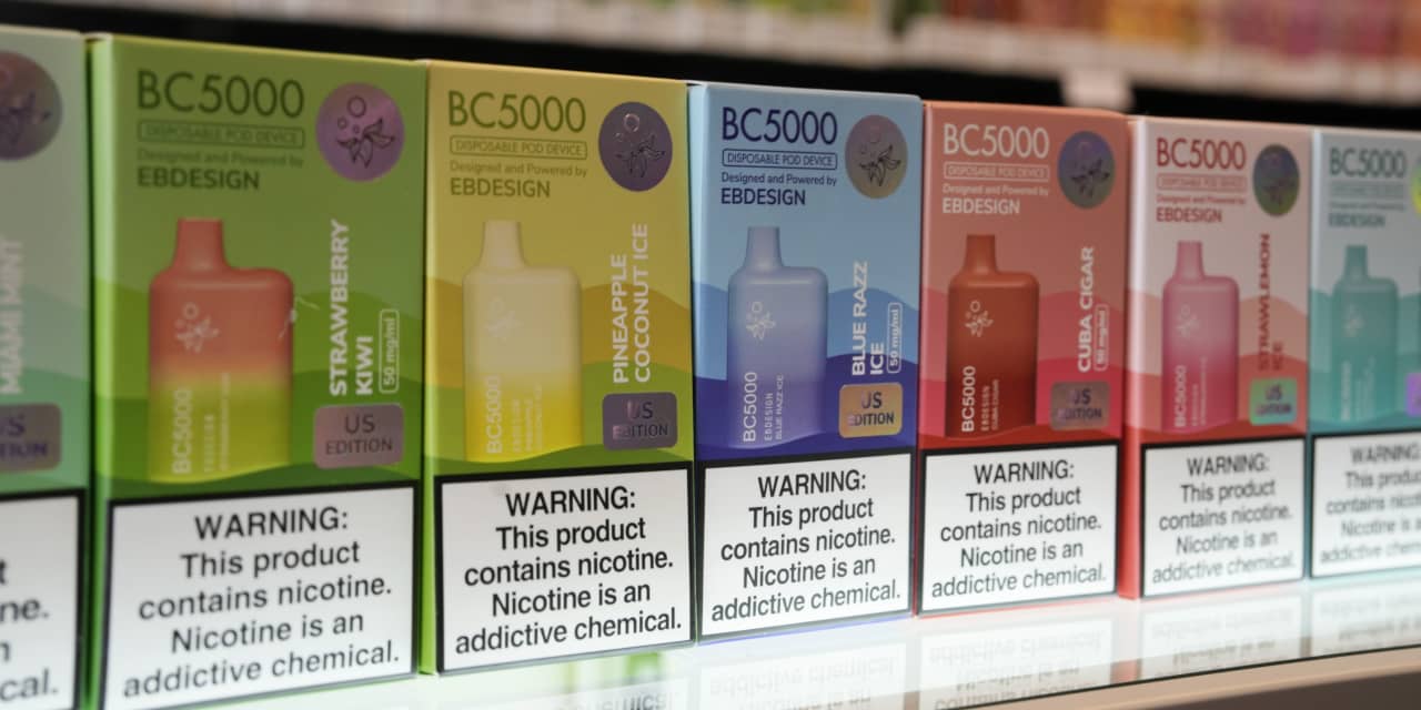 US officials block Elf Bar maker from importing 1.4 million illegal e-cigarettes - Vimarsana News