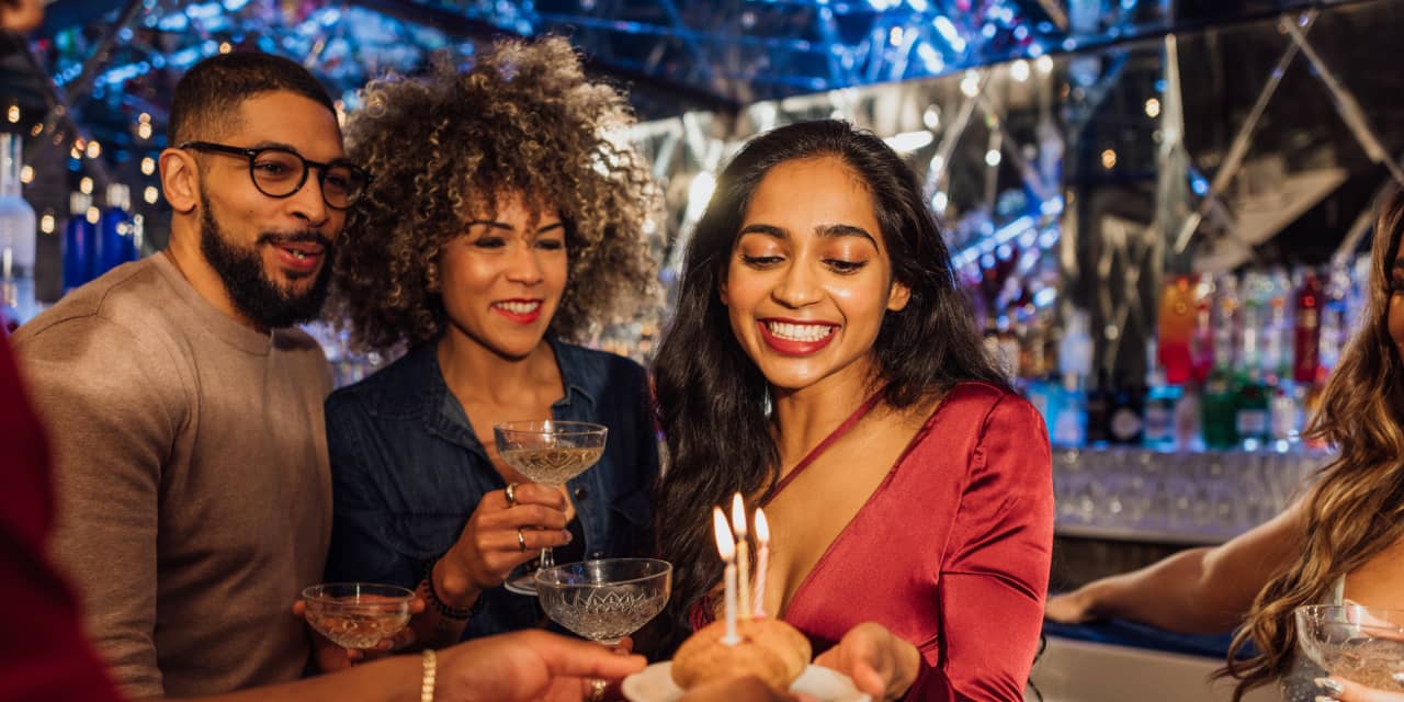 My friend is charging everyone $80 to attend her 30th birthday party. She says it’s to cover the open bar. Is it rude to not go?
