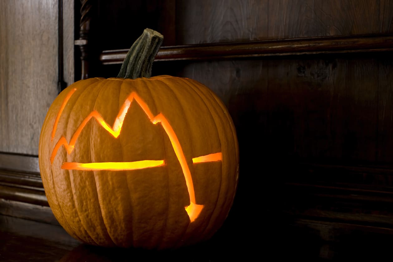 Oct. 9 has loomed large in stock-market history. Why investors still shouldn't buy into an October jinx.