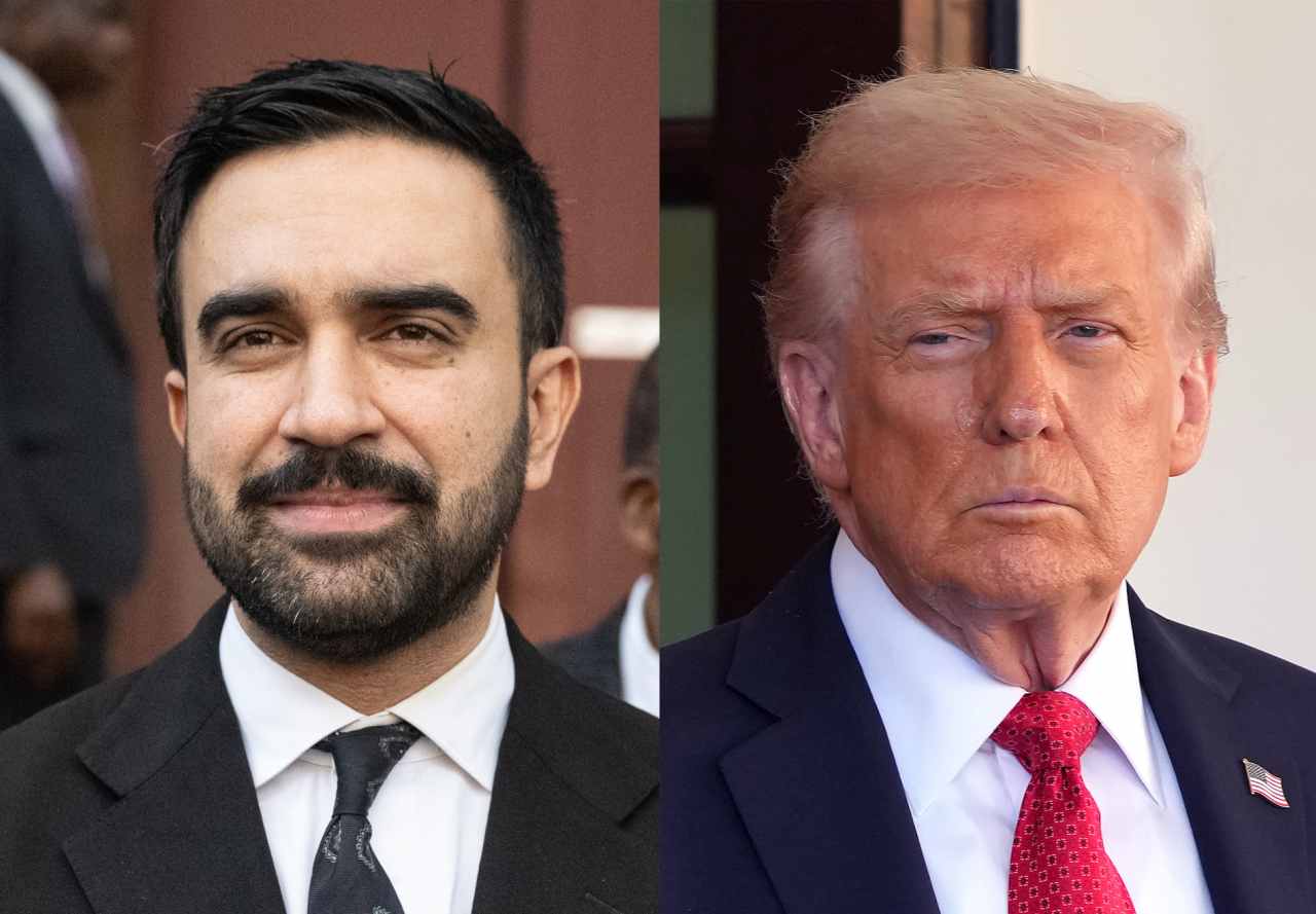 America is divided into two countries — Trump’s pro-billionaires and Mamdani’s anti-billionaires