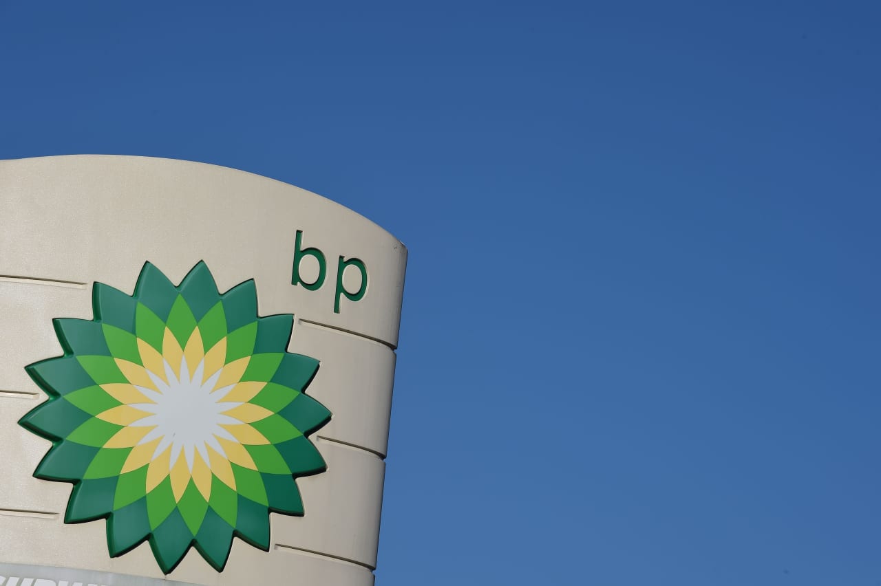 BP doesn’t wait for new CEO to take big write-off of renewables business