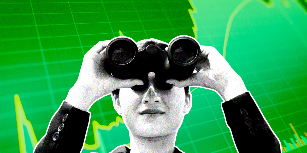 The S&P 500 just clinched a record high. Here are 6 charts to watch for ...