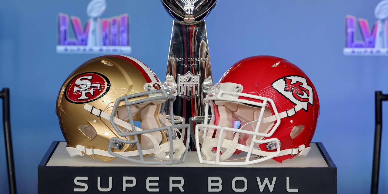 How to Watch Super Bowl LVIII - Feb. 11, 2024 - Paramount Plus