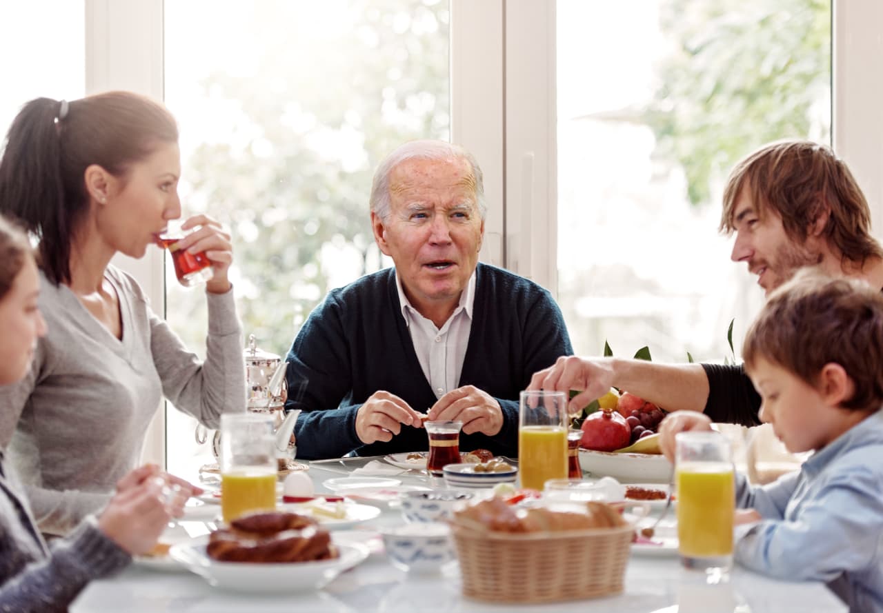 What Biden gets right — and wrong — about the American middle class