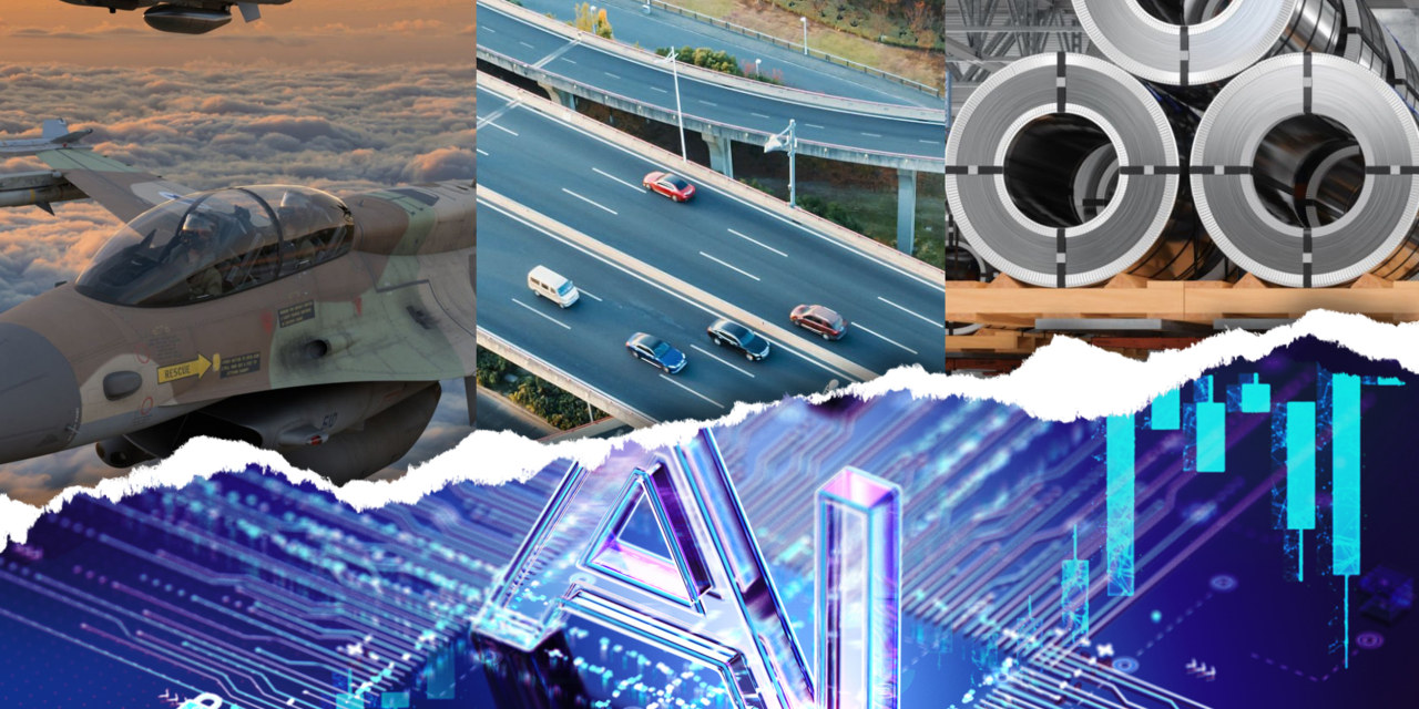 Play the AI boom without the bubble risk via these ‘transition’ stocks, says Bank of America - MarketWatch