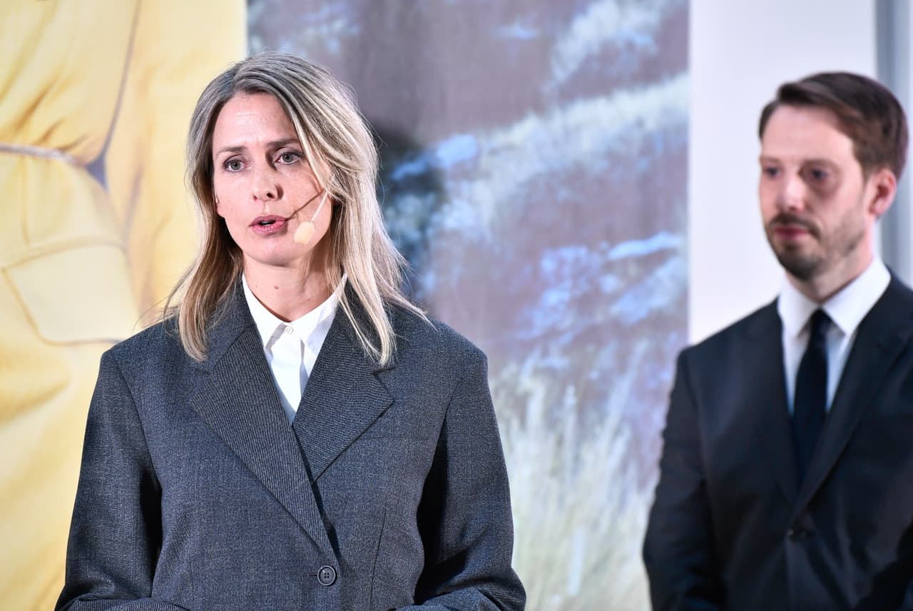 H&M shares slide as CEO exits, profit lags estimates