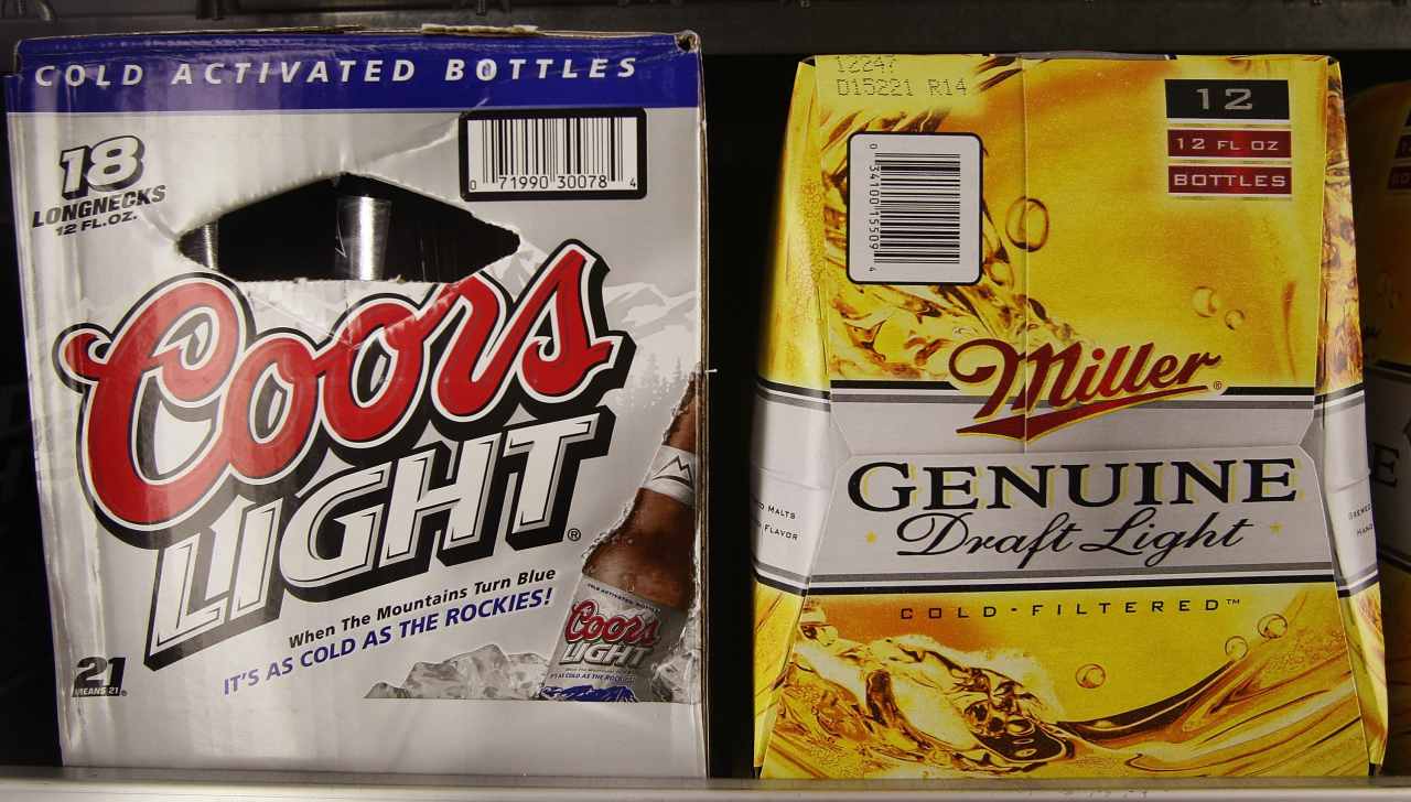 Molson Coors’ focus on pushing premium brands leads to upbeat profit outlook