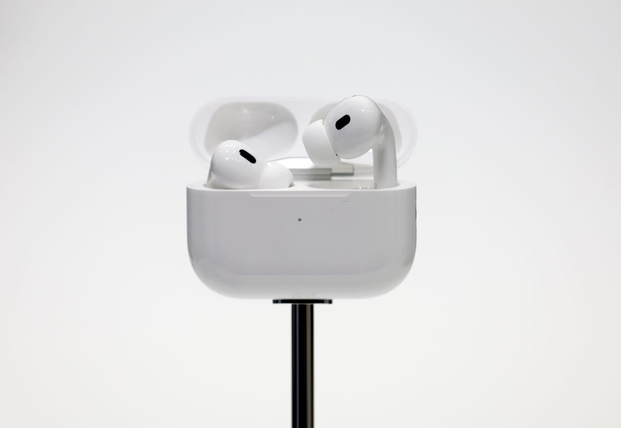 Apple's AirPods-as-hearing-aid play is a $13 billion market