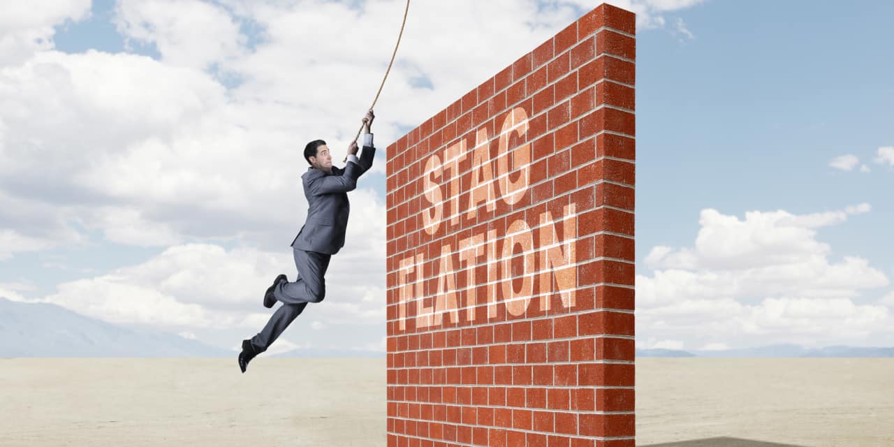 Could stagflation threaten your job or your retirement? Here's what to do now.