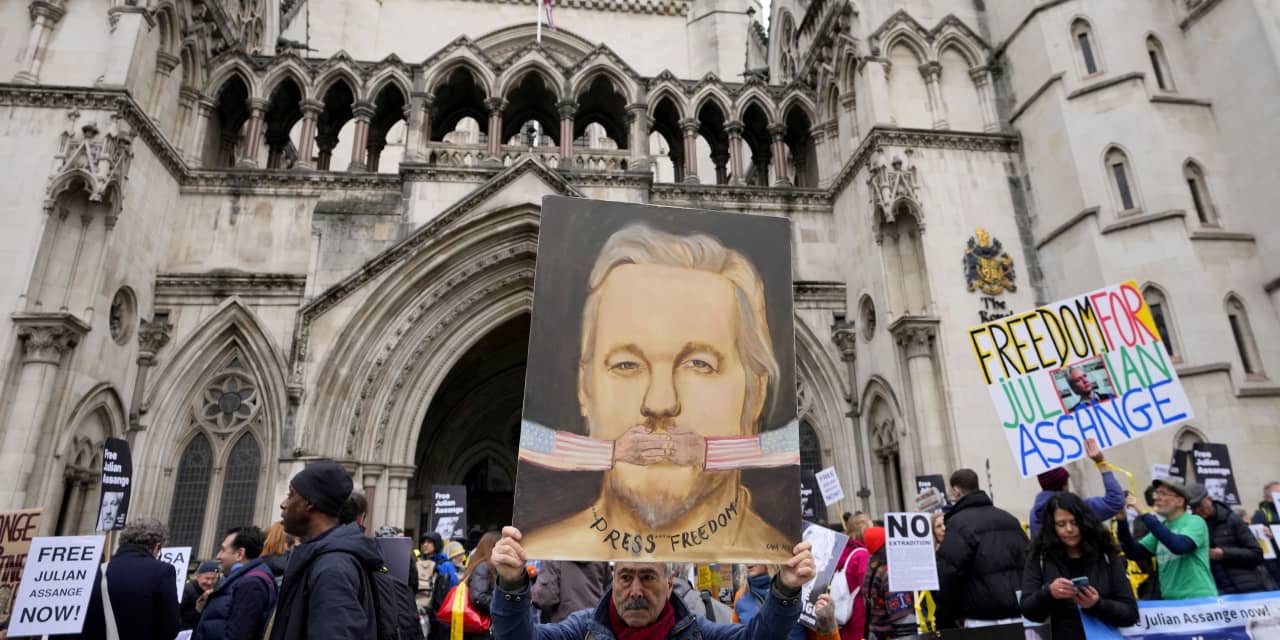 WikiLeaks' Assange starts final U.K. legal battle to avoid extradition to U.S. - Vimarsana News