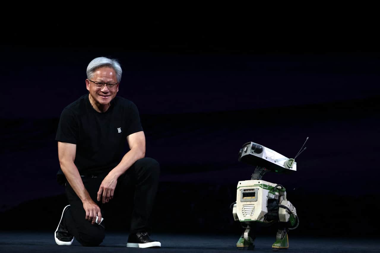 Here’s where Nvidia CEO Jensen Huang holds his $53 million in real estate