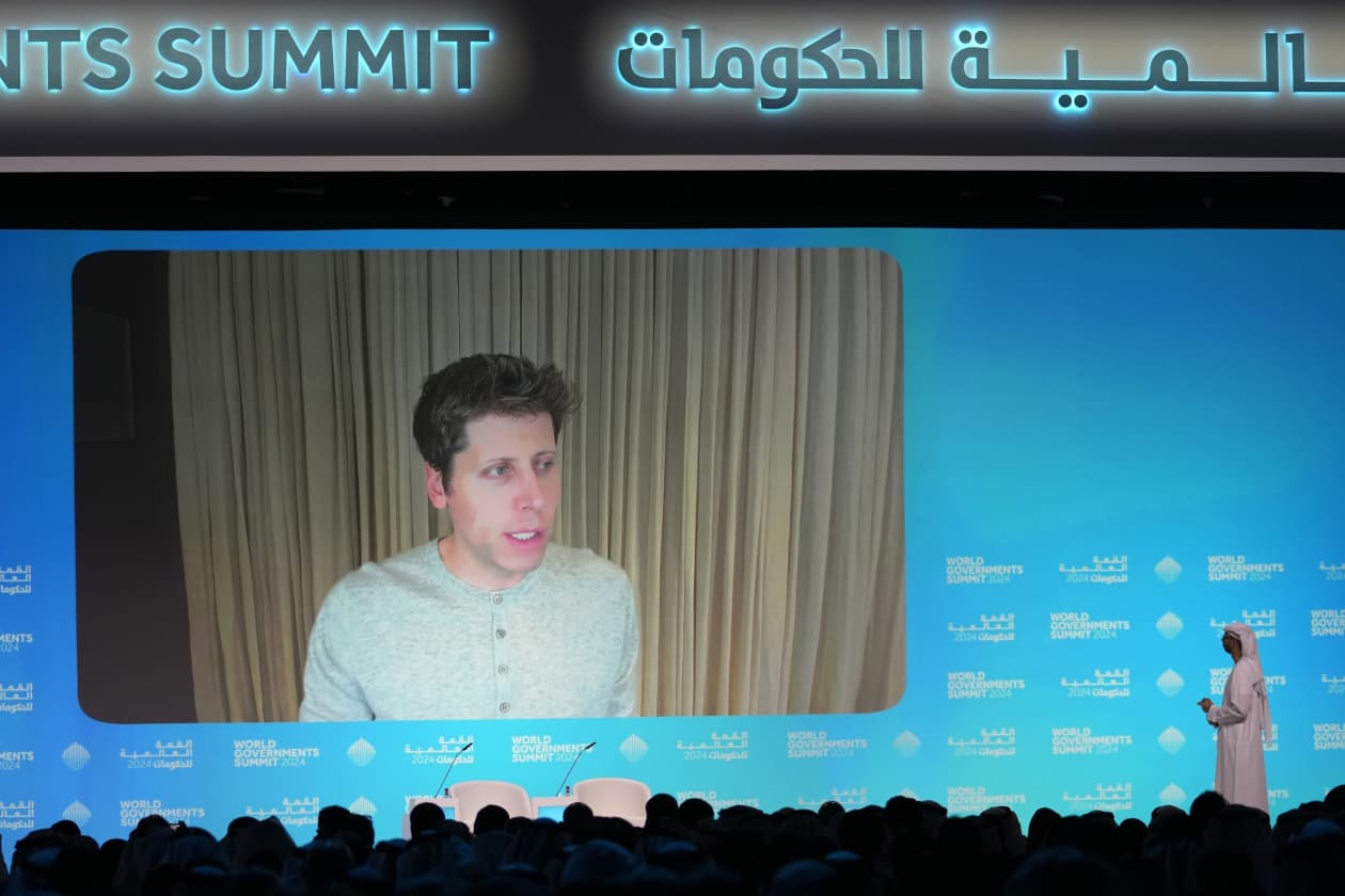 OpenAI CEO Sam Altman warns that ‘societal misalignments’ could make ...