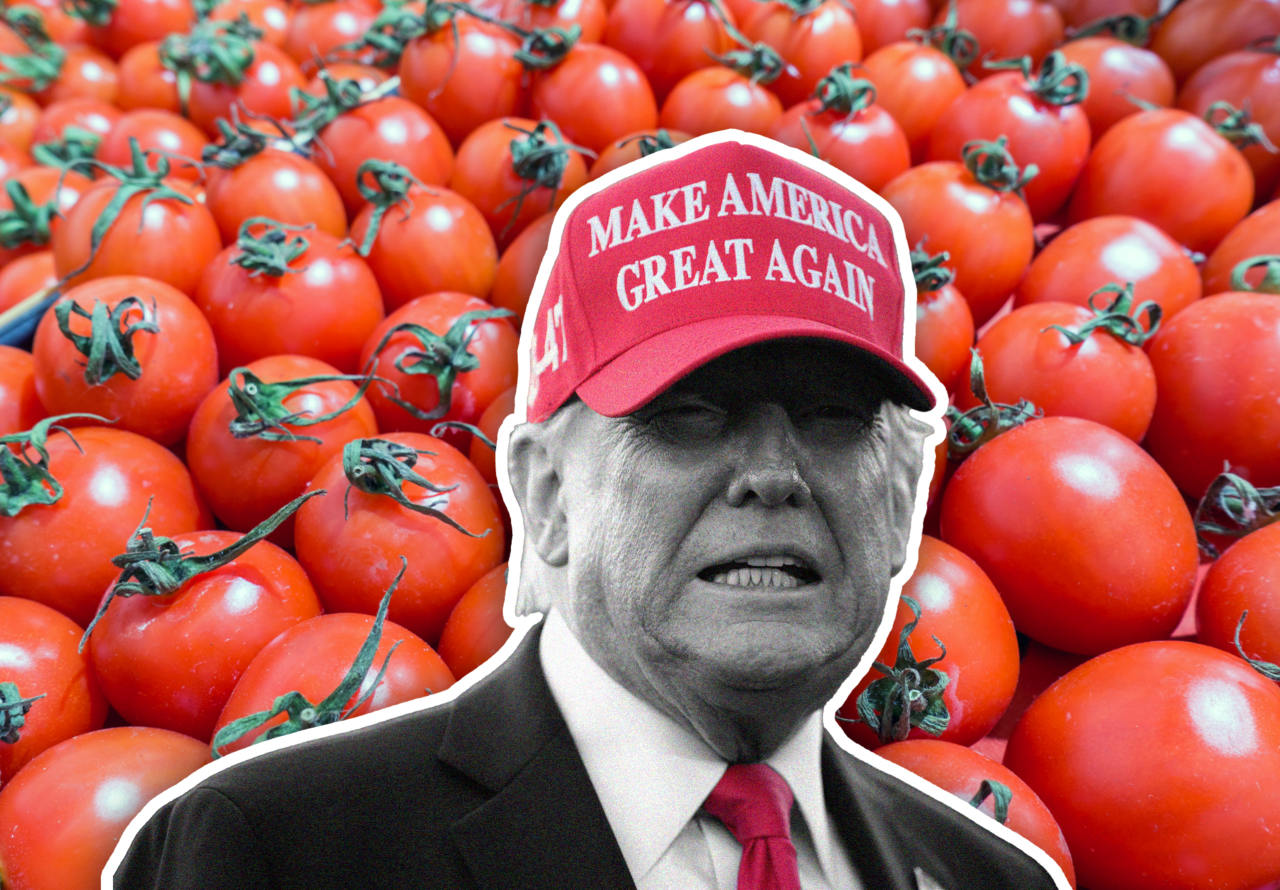 Revenge of the killer tomato tariffs