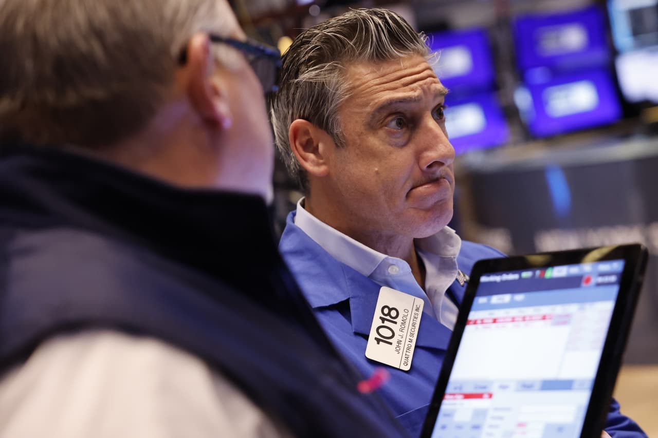 S&P 500’s breadth ‘stunk’ as stocks rose to all-time high after February inflation report