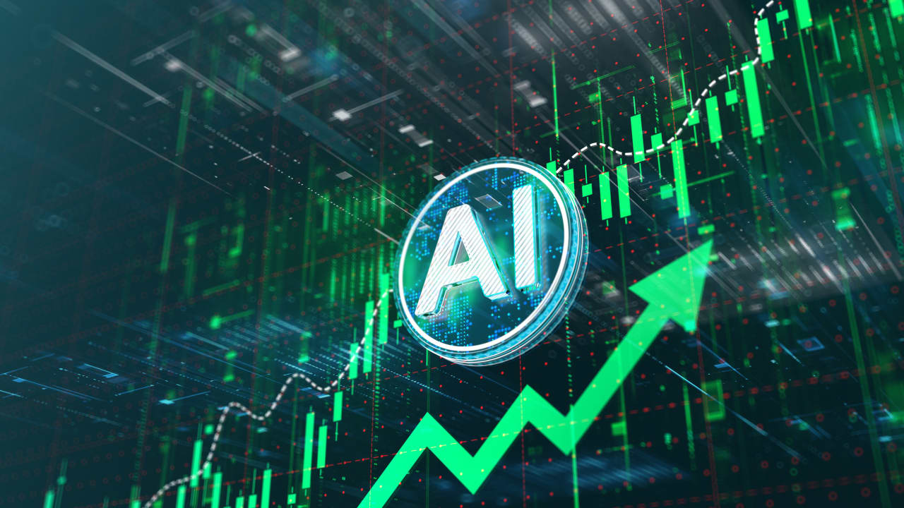 AI stocks haven’t played by the normal valuation rules. Now that rates are higher, they may have to, says UBS