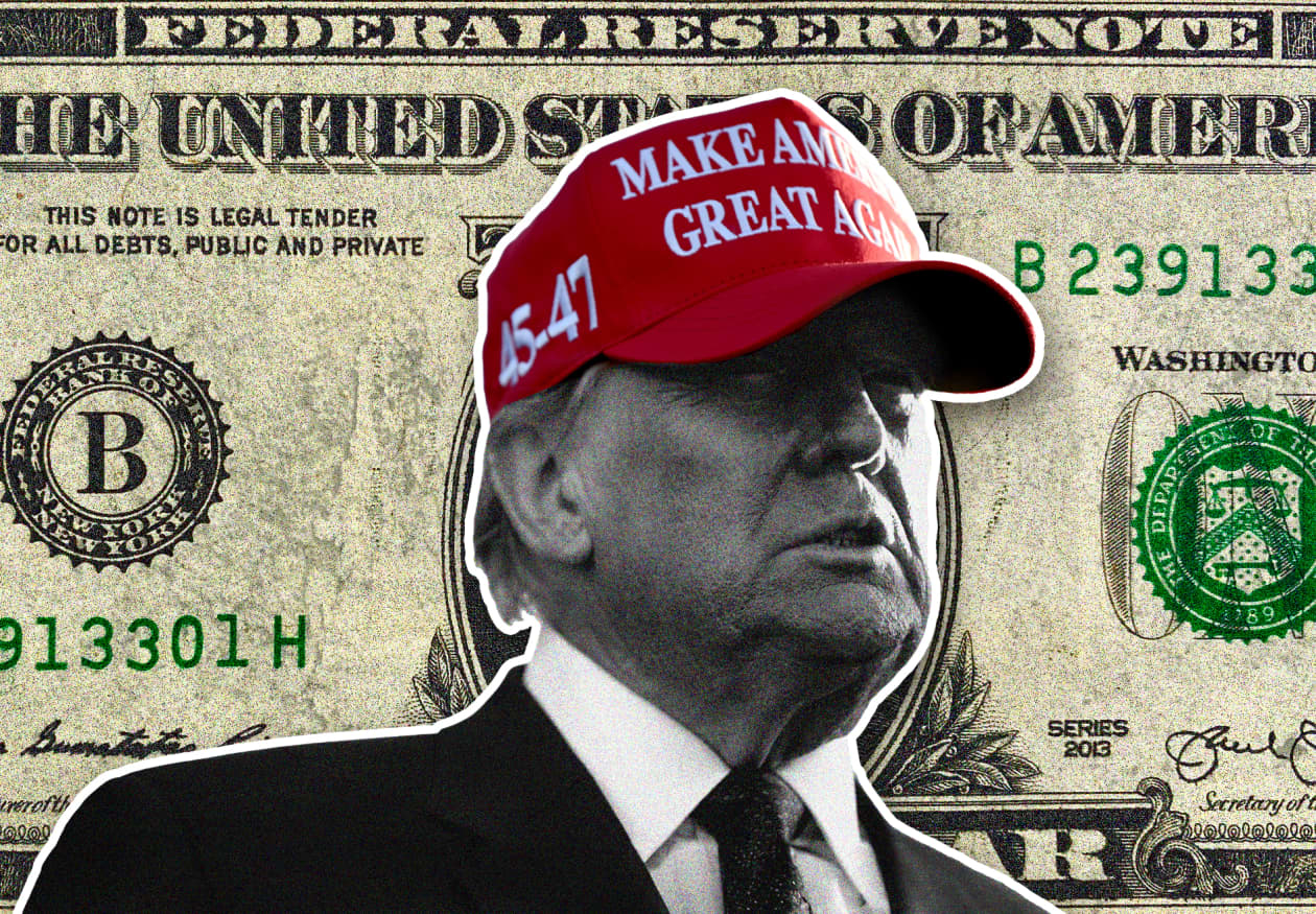 The U.S. dollar has never been stronger, by one measure. That could create  problems for investors. - MarketWatch