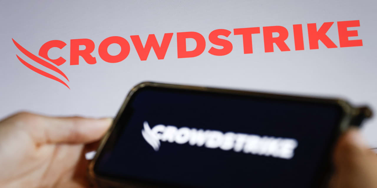 marketwatch.com - Hannah Pedone - CrowdStrike's stock falls as investors find more reason to pan cybersecurity earnings