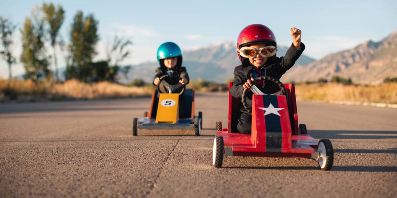 Couples with a big age gap need more money — they have to plan for two retirements