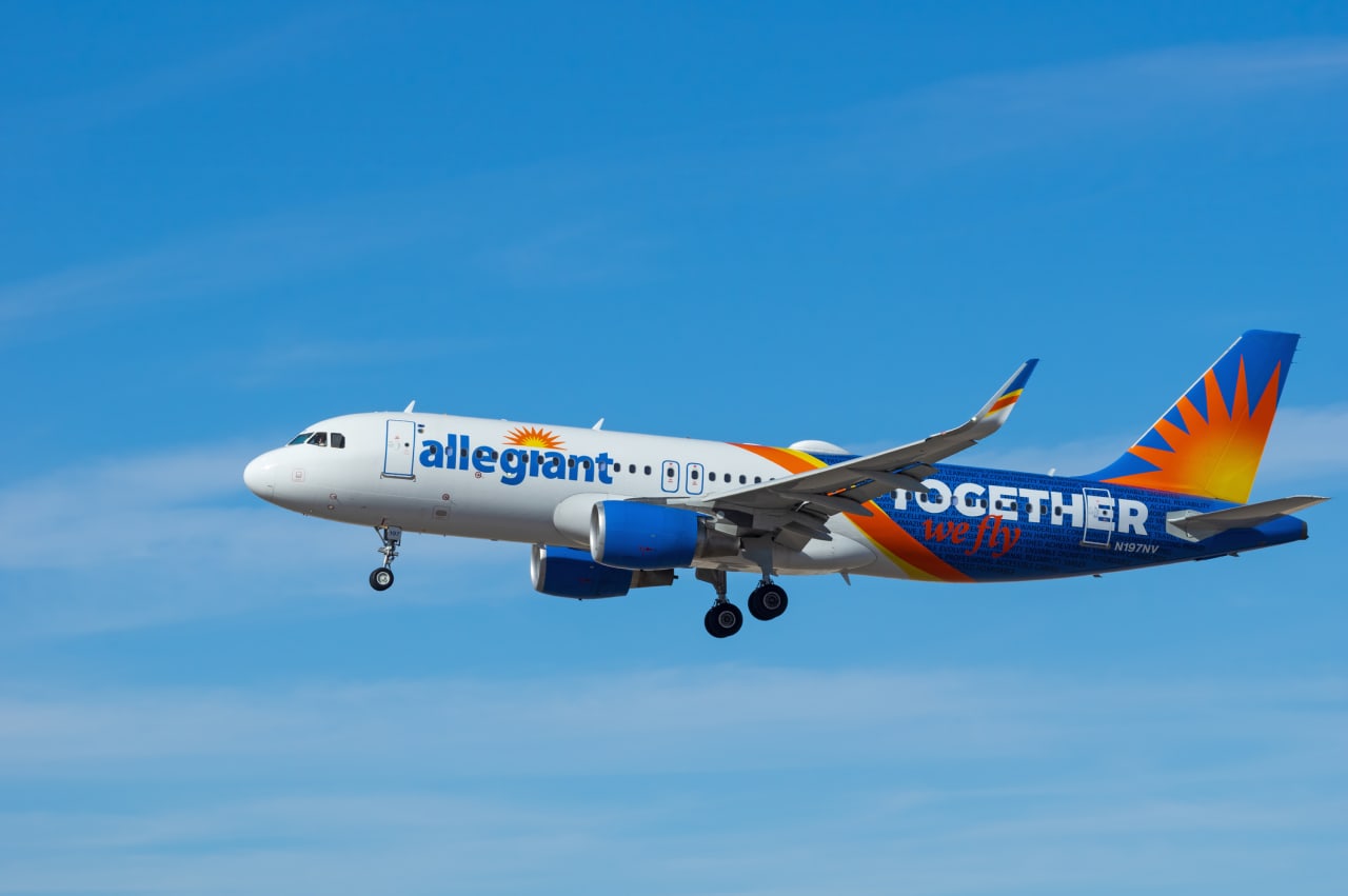 Allegiant to buy rival budget airline Sun Country for around $1.5 billion
