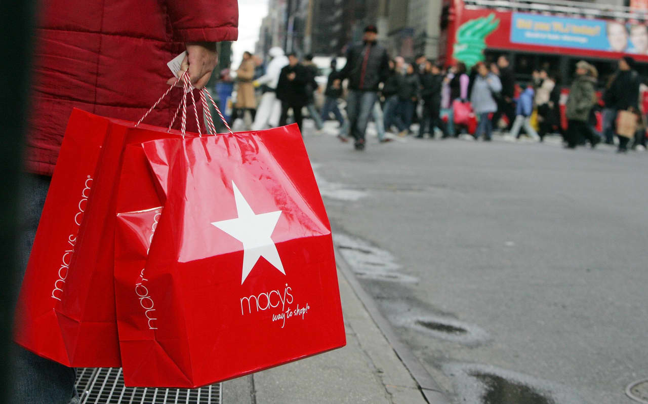 Macy’s to close 150 stores as part of plan to boost growth and revitalize brand