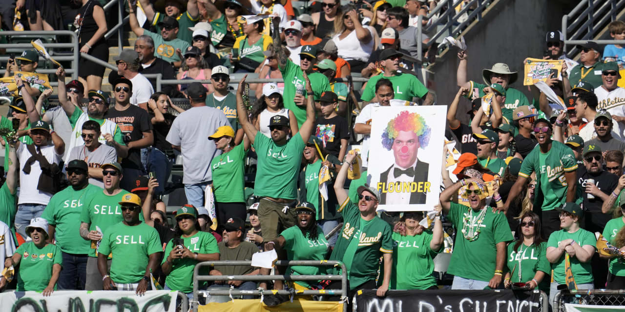 MLB owners unanimously approve Oakland A's move to Las Vegas - Vimarsana News