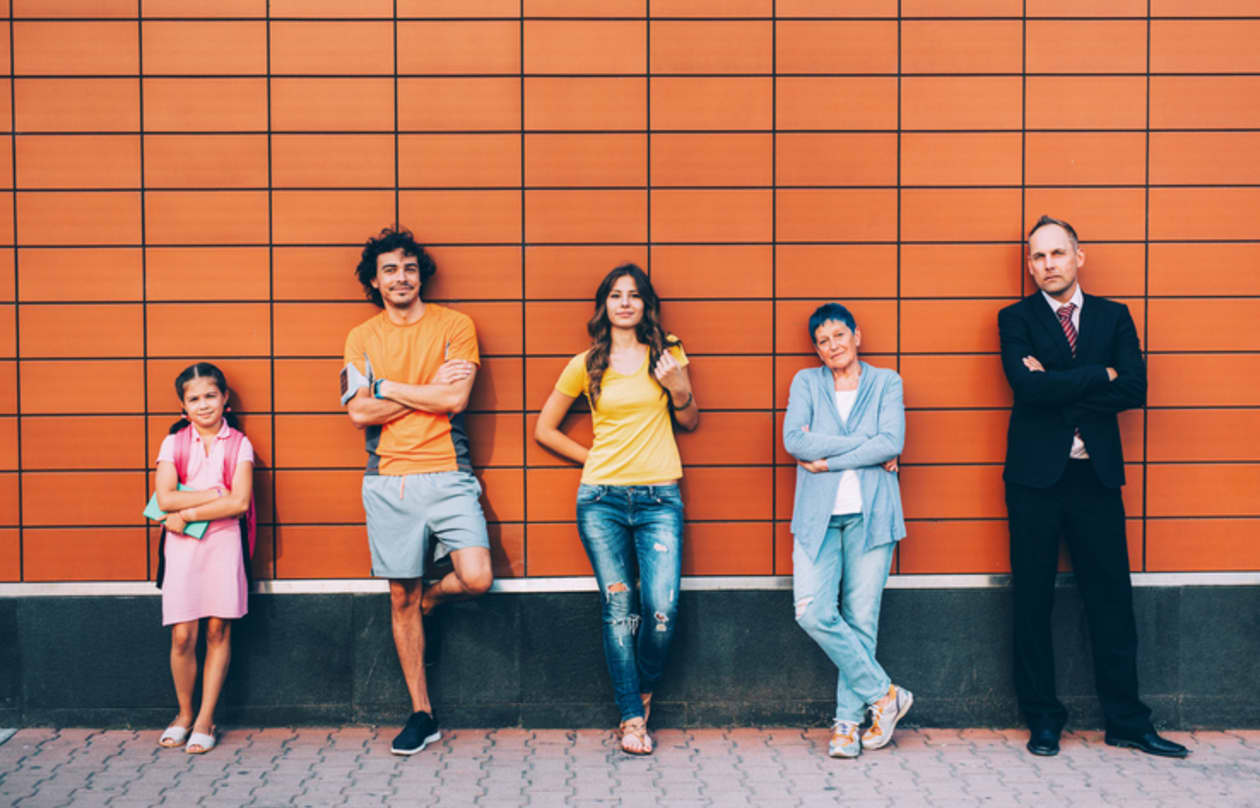 Here’s the net worth you need to start getting ahead in your 20s, 30s, 40s and beyond in the U.S.