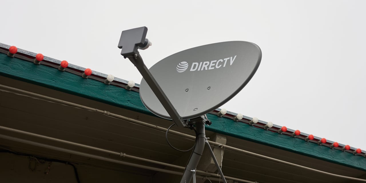 AT&T exits the pay TV business and frees up DirecTV to combine with rival Dish