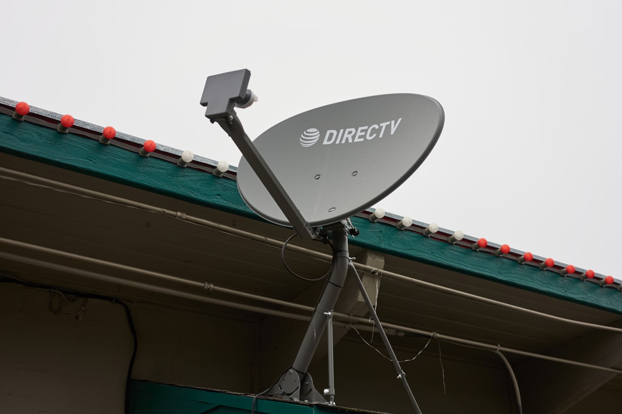 A DishDirecTV deal may not improve satellite TV’s fate much, but bonds