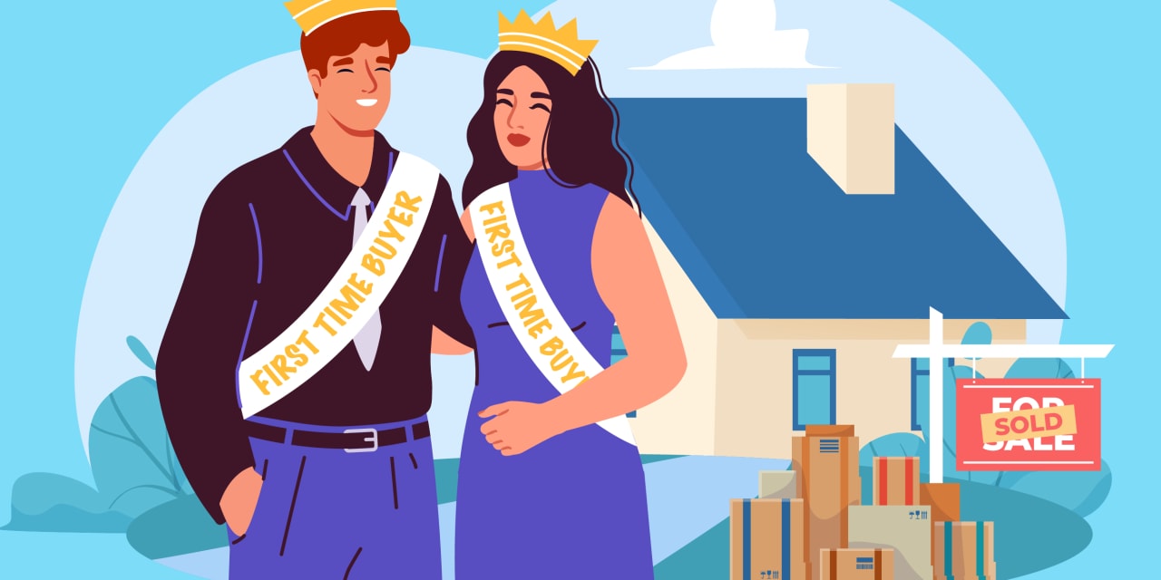 Who can actually buy a house today? Meet the ‘elite’ buyers achieving the American dream. - MarketWatch