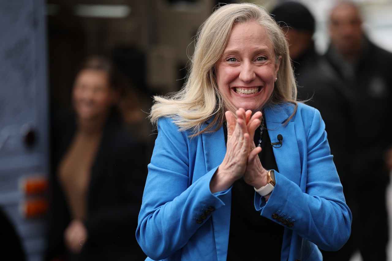 Abigail Spanberger elected Virginia governor in key victory ...