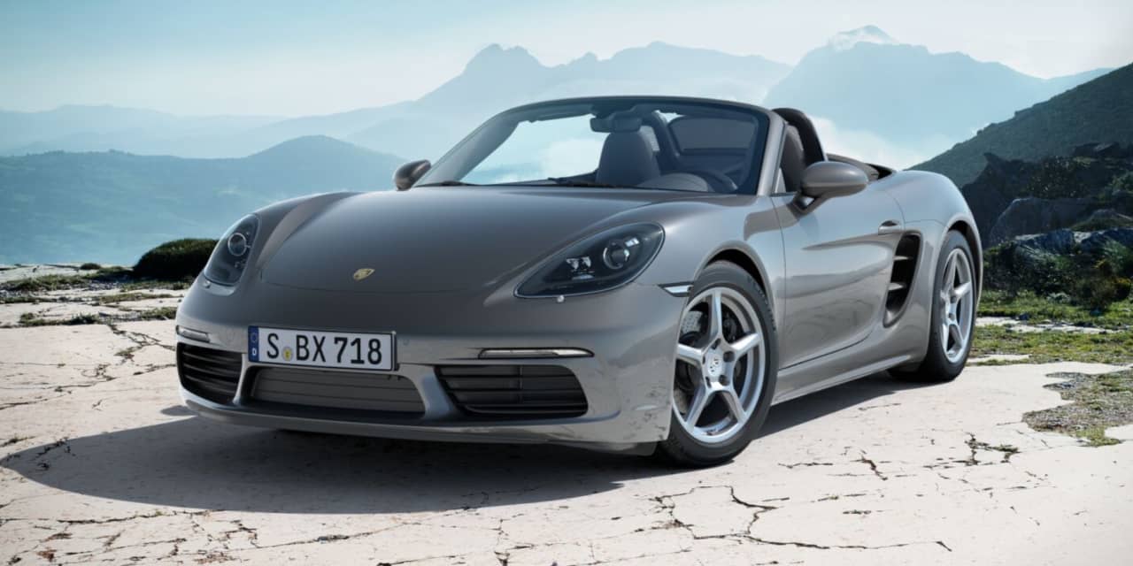 The 2024 Porsche 718 Boxster: The 2-seater soft-top delivers driving nirvana - Vimarsana News