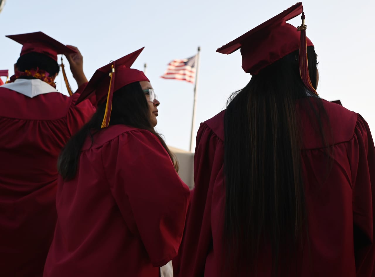 Federal student loan interest rates set to be highest in more than a decade