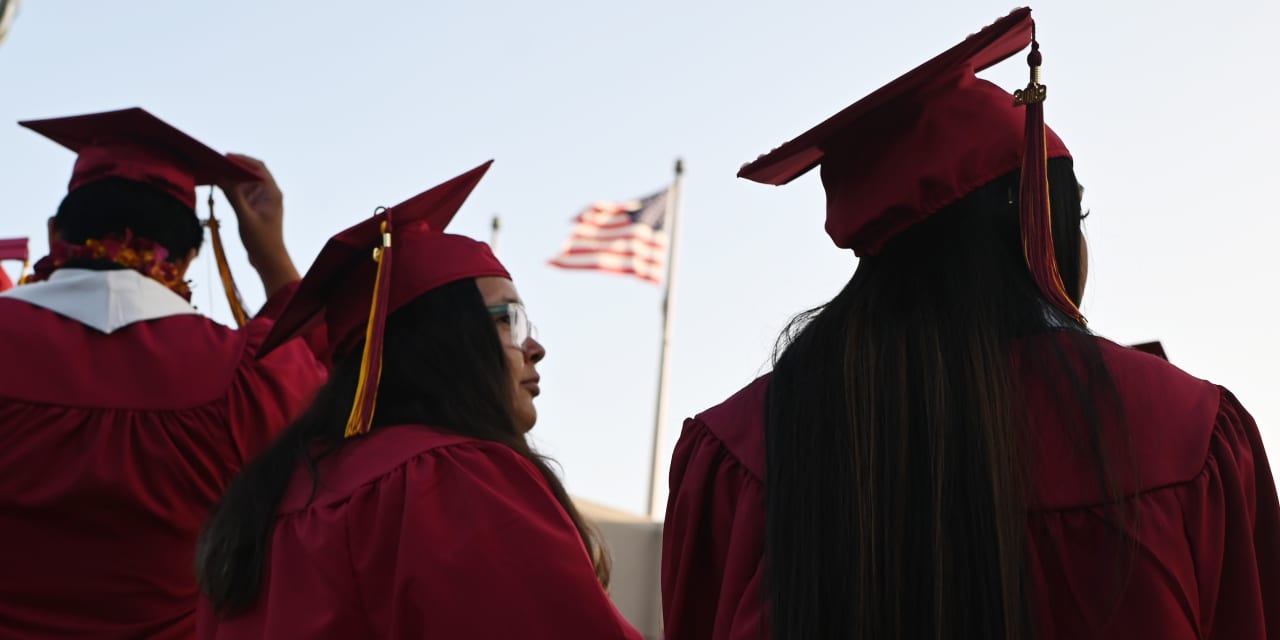 Opinion: Student-loan default rates are about to spike — and that’s everyone’s problem