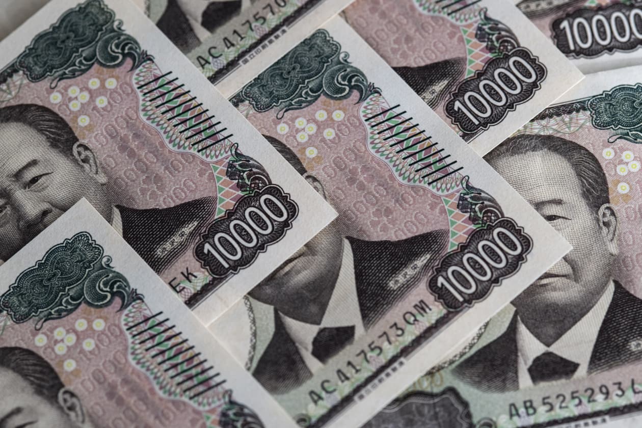 The big connection between the yen and tech stocks has been severed -  MarketWatch