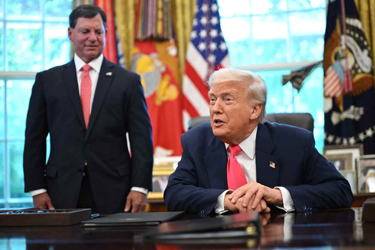 Fiserv’s former CEO left the fintech company in crisis. Trump put him in charge of Social Security.