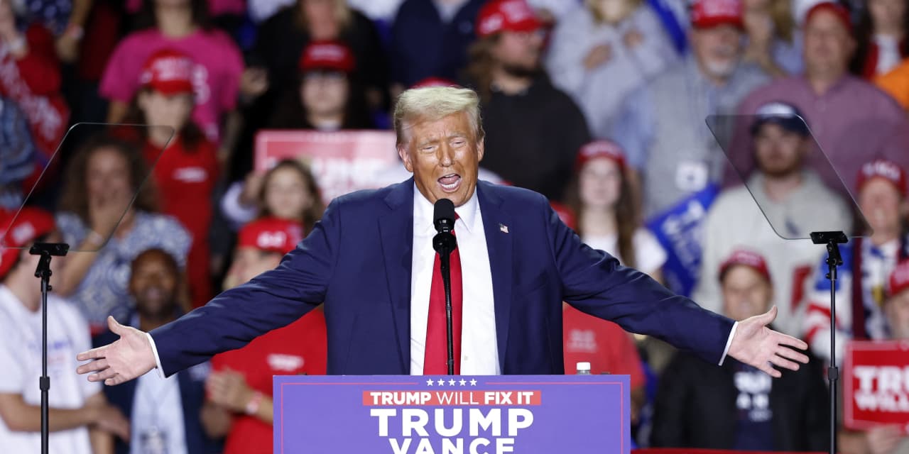 Opinion: Donald Trump may control the government soon. Here’s something ...