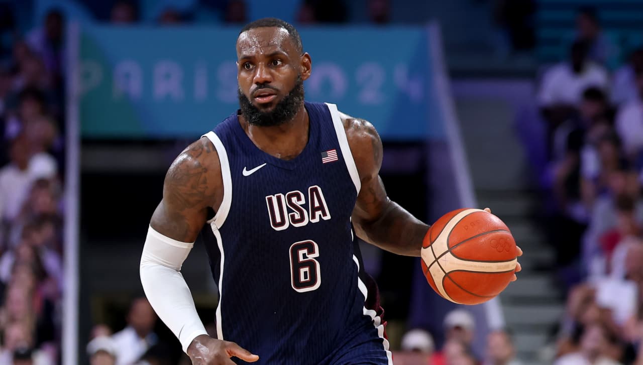LeBron James and his USA basketball teammates have made $4.7 billion. Here’s how much most U.S. Olympians make.