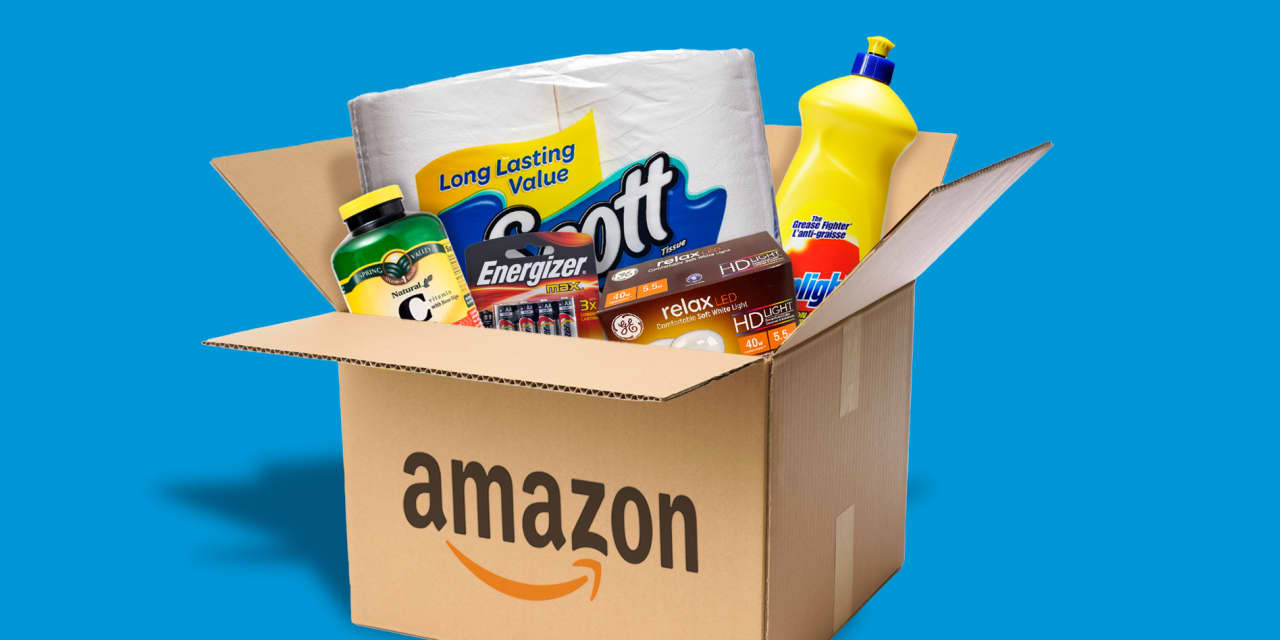 Here’s why 83% of American households now buy from Amazon