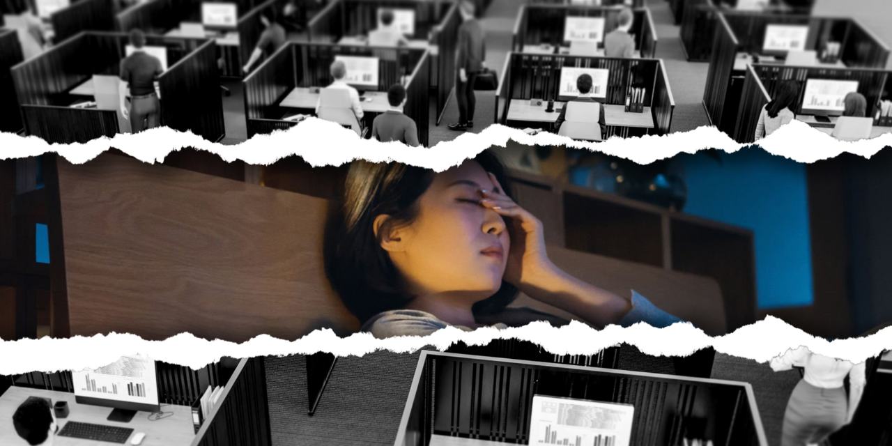 Layoff anxiety is soaring. Here's how you can 'prepare rather than panic.'