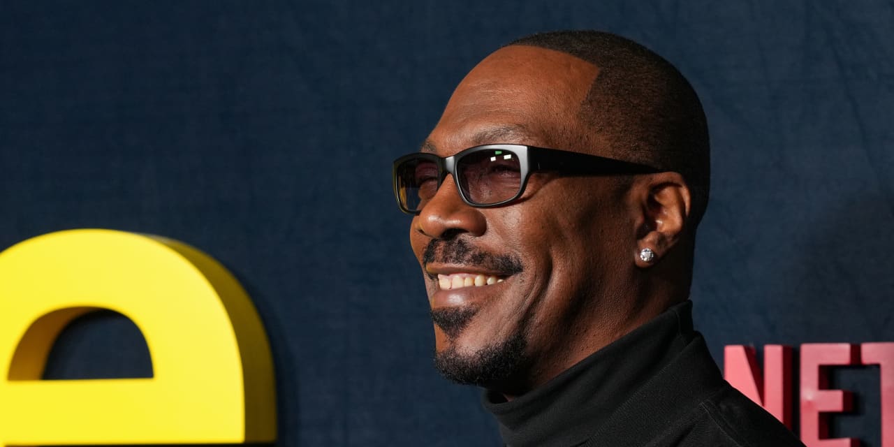 Verpassen Sie nicht die Eddie-Murphy-Dokumentation und werfen Sie einen ...