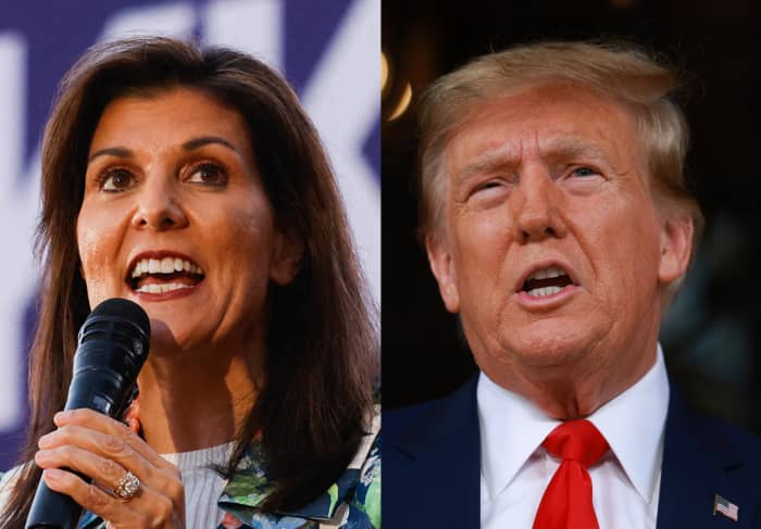 South Carolina primary: Trump beats Haley, but here’s why she’s staying ...
