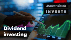These dividend-growth sectors could offer income in a volatile market