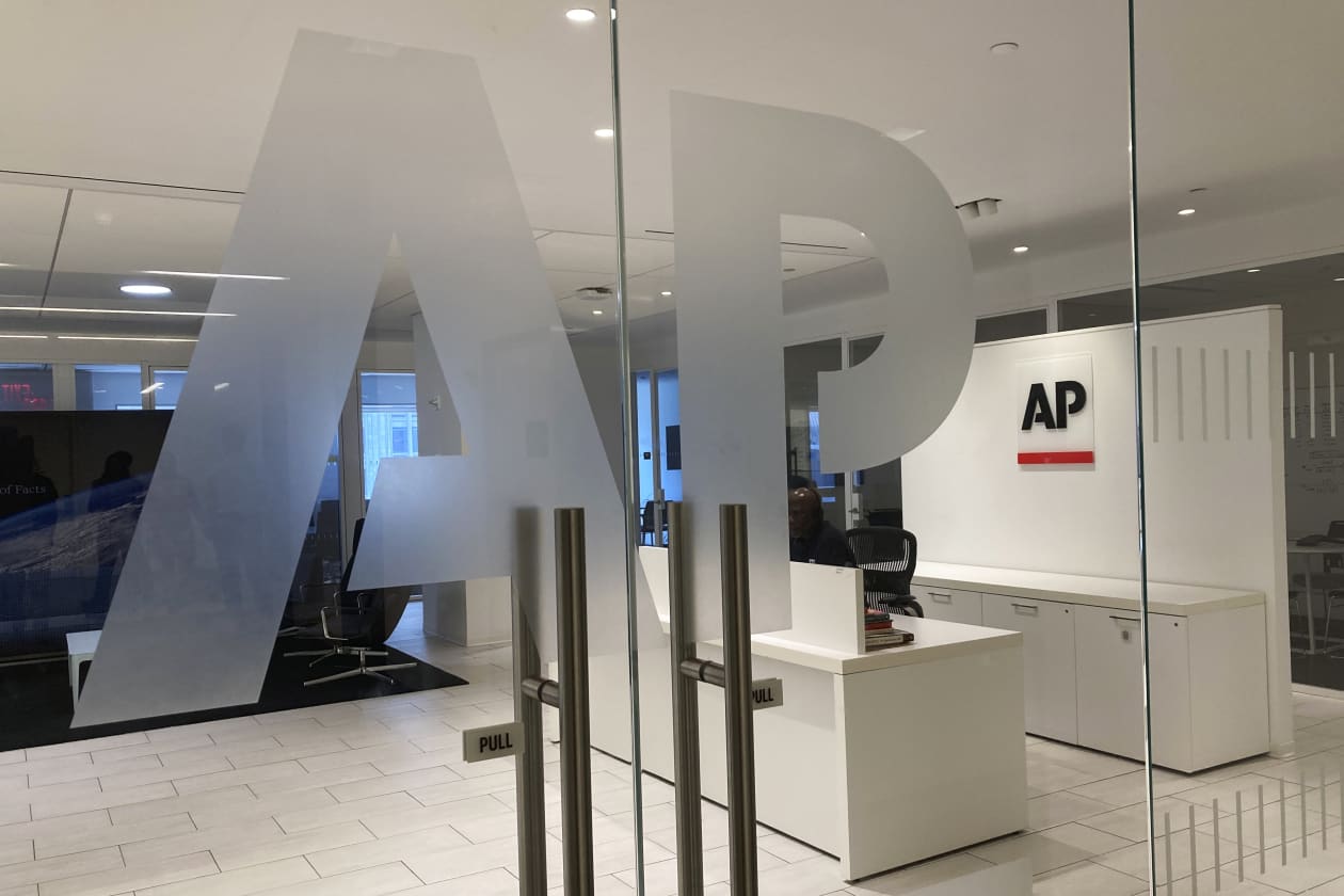 Associated Press plans buyouts, layoffs as it seeks to cut its ...