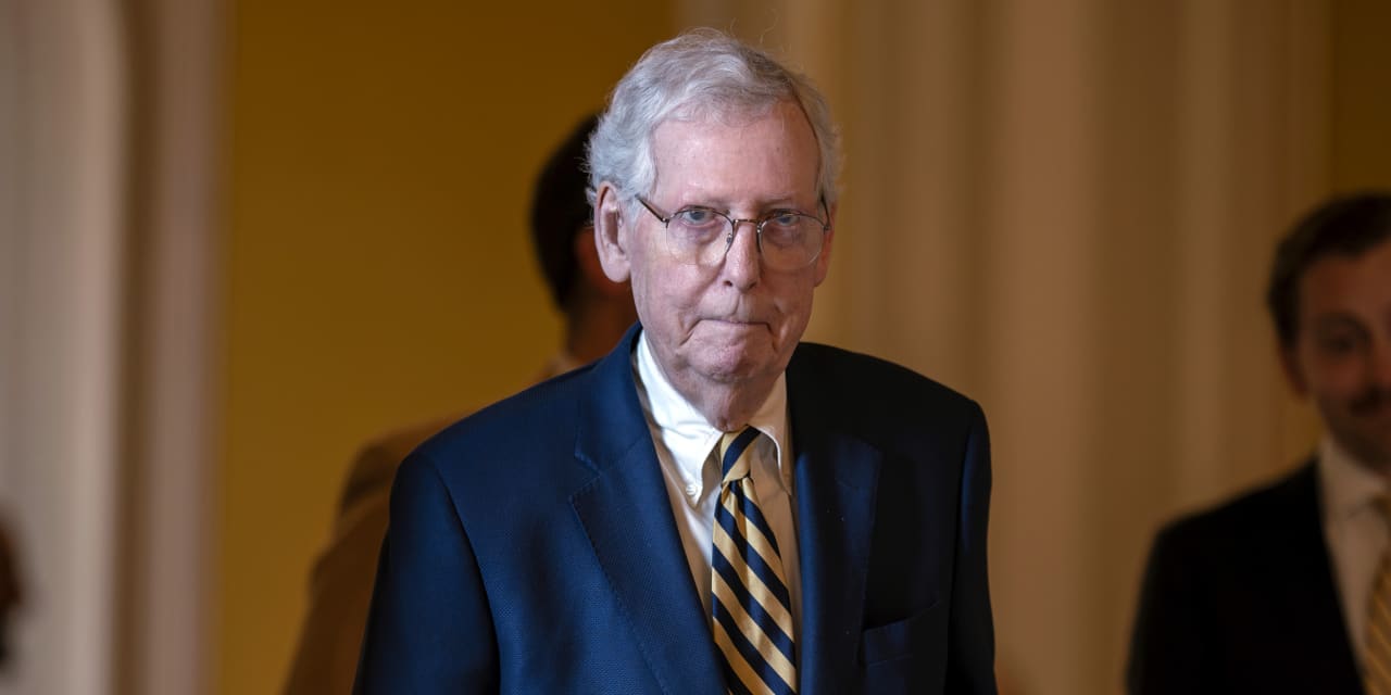 McConnell reverses course as Senate Republicans resist advancing border policy bill - Vimarsana News
