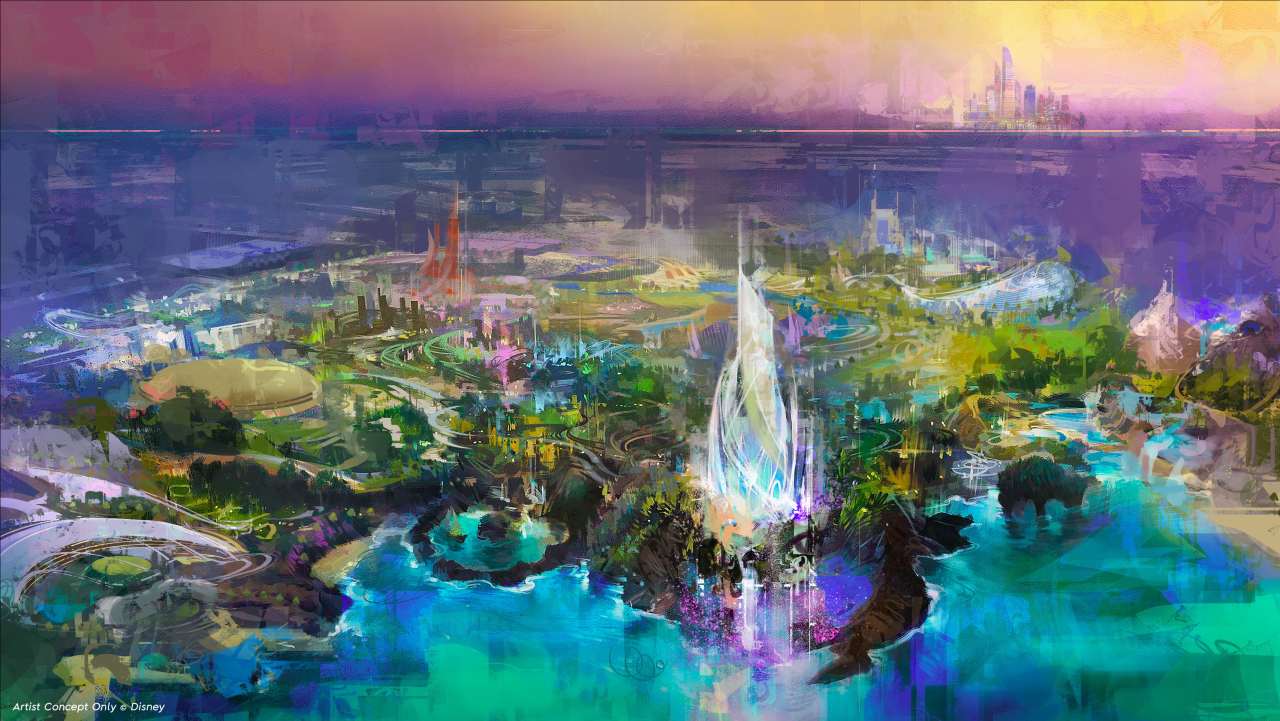 Why going to Disney’s Abu Dhabi theme park may actually be cheaper than visiting Disney World in Orlando